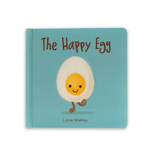 Jellycat The Happy Egg Book